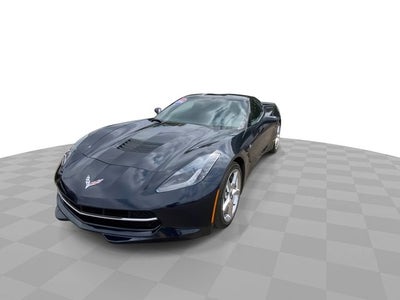2014 Chevrolet Corvette Stingray 3LT