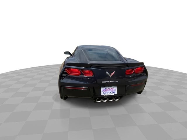 2014 Chevrolet Corvette Stingray 3LT
