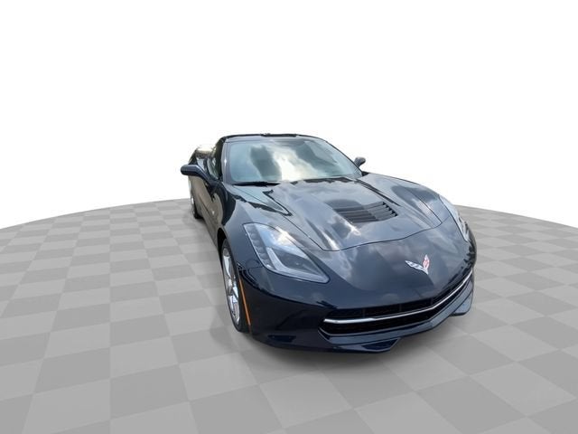 2014 Chevrolet Corvette Stingray 3LT