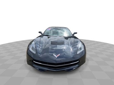 2014 Chevrolet Corvette Stingray 3LT