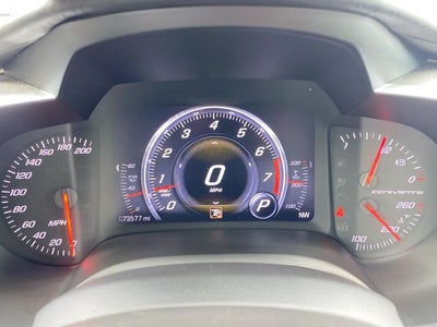 2014 Chevrolet Corvette Stingray 3LT