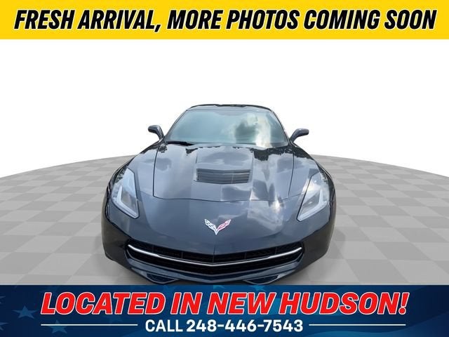 2014 Chevrolet Corvette Stingray 3LT