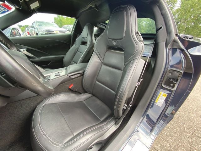 2014 Chevrolet Corvette Stingray 3LT