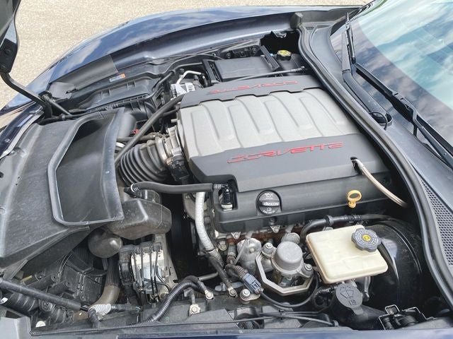 2014 Chevrolet Corvette Stingray 3LT