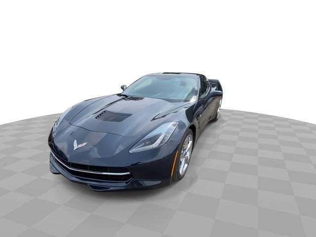 2014 Chevrolet Corvette Stingray 3LT