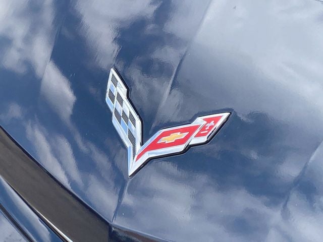2014 Chevrolet Corvette Stingray 3LT