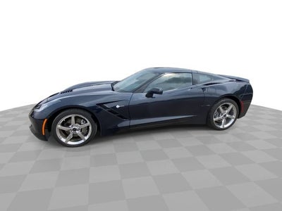 2014 Chevrolet Corvette Stingray 3LT