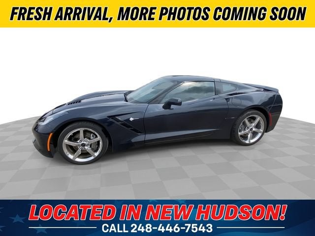 2014 Chevrolet Corvette Stingray 3LT