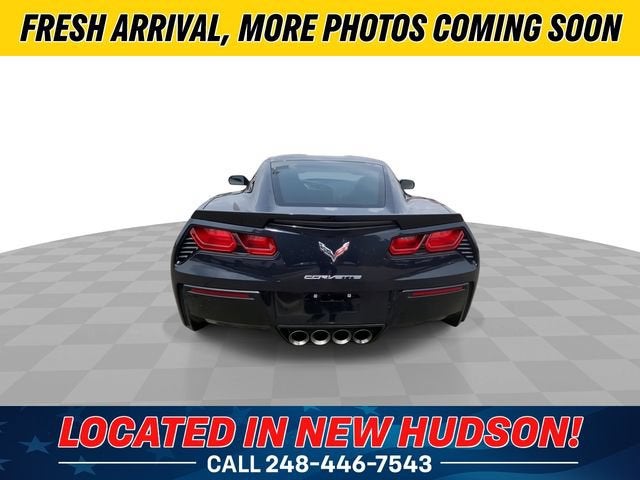 2014 Chevrolet Corvette Stingray 3LT