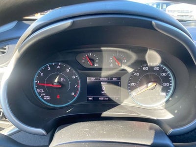 2023 Chevrolet Malibu LS