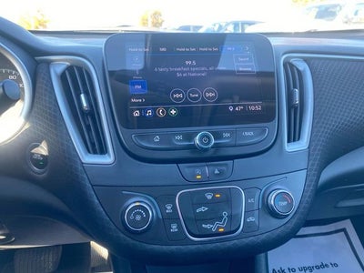 2023 Chevrolet Malibu LS