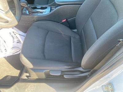 2023 Chevrolet Malibu LS