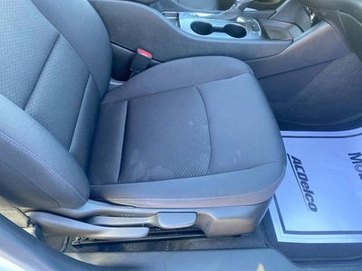 2023 Chevrolet Malibu LS