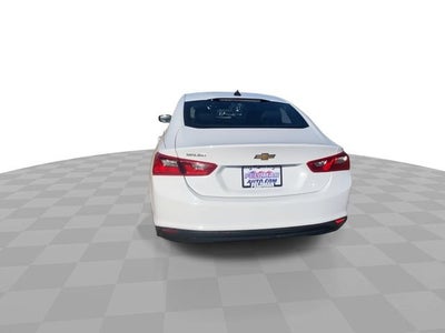 2023 Chevrolet Malibu LS