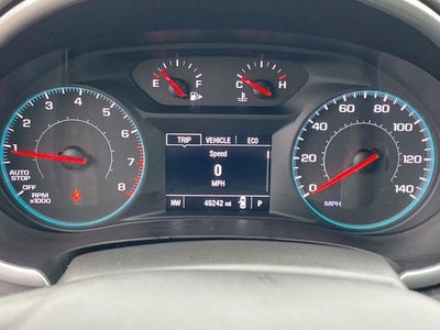 2022 Chevrolet Malibu RS