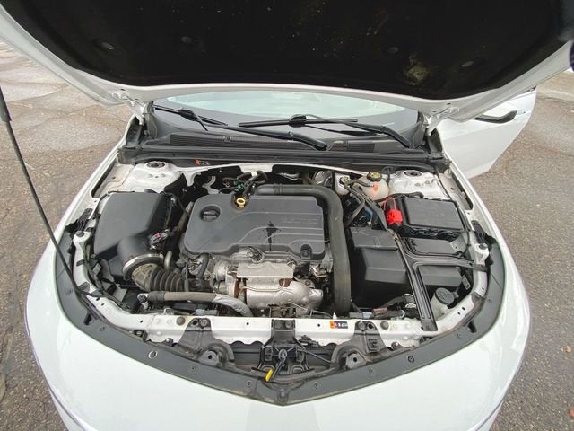 2020 Chevrolet Malibu RS