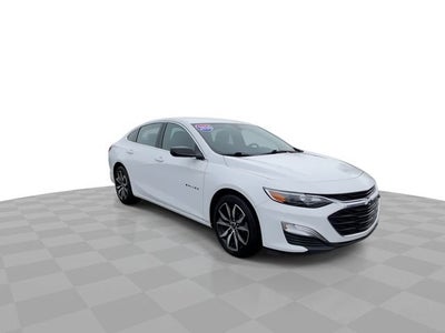 2020 Chevrolet Malibu RS