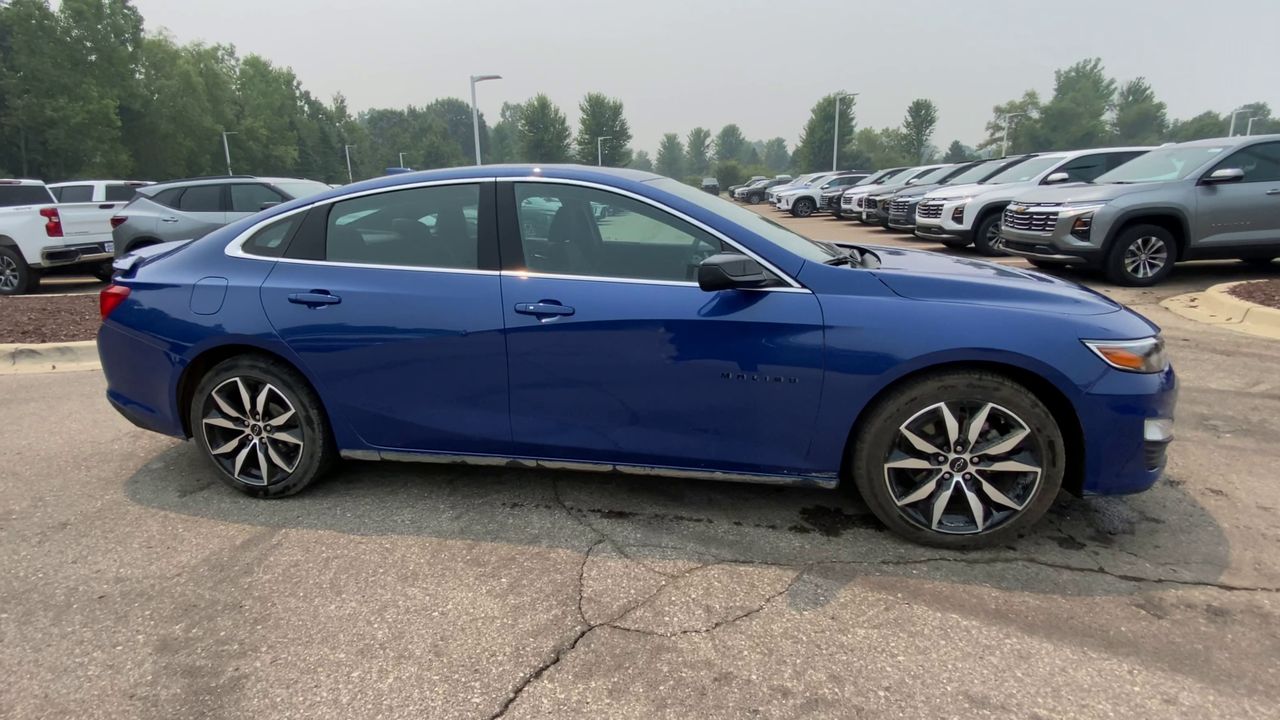 2023 Chevrolet Malibu RS