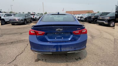 2023 Chevrolet Malibu RS