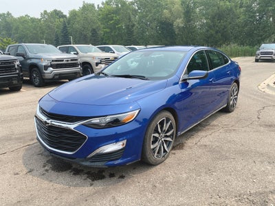 2023 Chevrolet Malibu RS