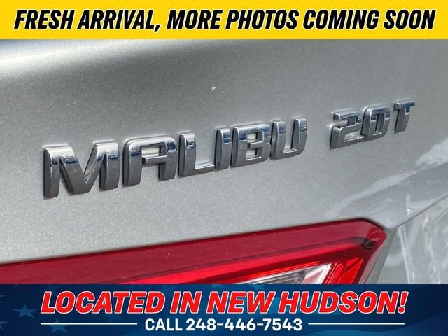 2017 Chevrolet Malibu Premier