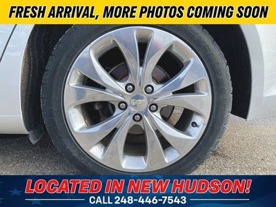 2017 Chevrolet Malibu Premier