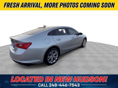 2017 Chevrolet Malibu Premier