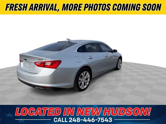 2017 Chevrolet Malibu Premier