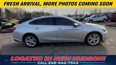 2017 Chevrolet Malibu Premier