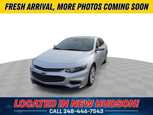 2017 Chevrolet Malibu Premier