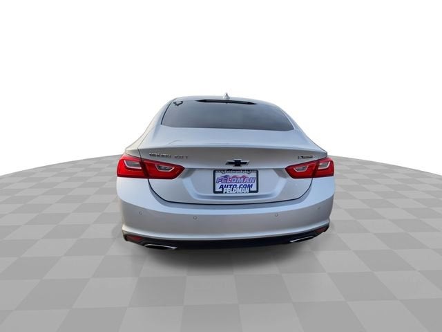 2017 Chevrolet Malibu Premier