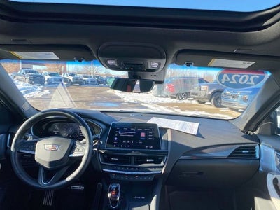 2024 Cadillac CT5-V V-Series