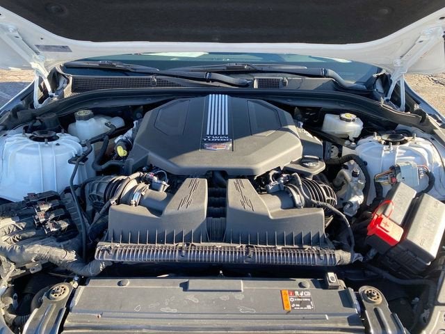 2024 Cadillac CT5-V V-Series