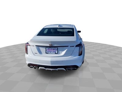 2024 Cadillac CT5-V V-Series