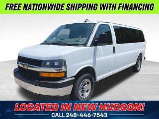 2025 Chevrolet Express Passenger 1LT