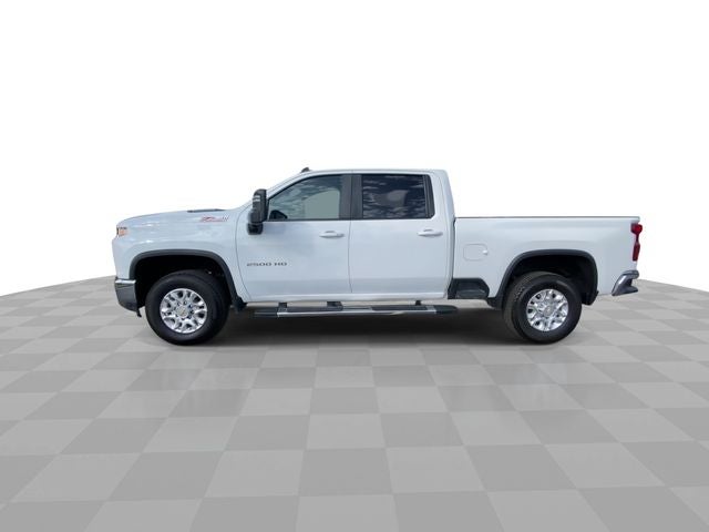 2023 Chevrolet Silverado 2500 HD LT