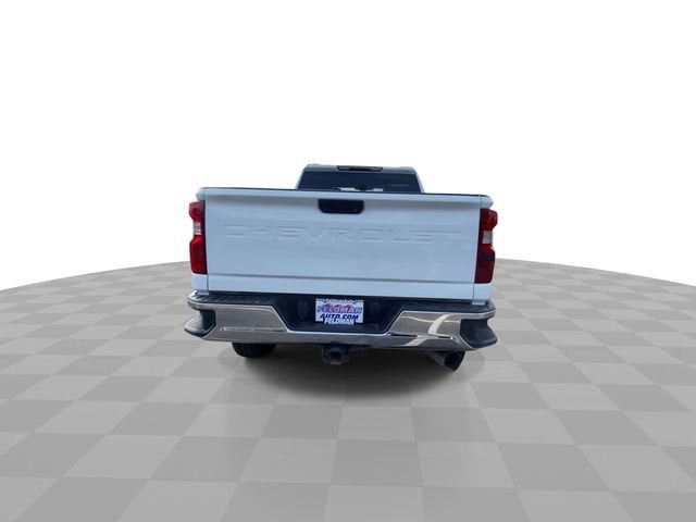 2023 Chevrolet Silverado 2500 HD LT