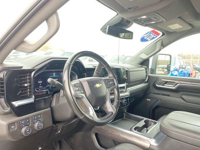 2024 Chevrolet Silverado 2500 HD LTZ