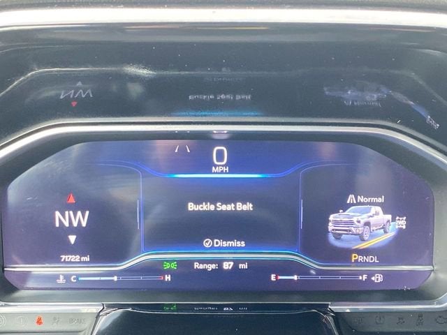 2024 Chevrolet Silverado 2500 HD LTZ