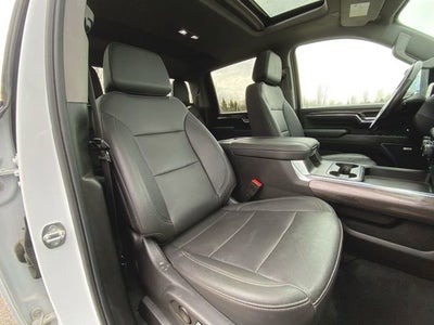 2024 Chevrolet Silverado 2500 HD LTZ