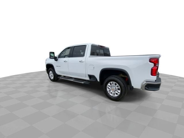 2024 Chevrolet Silverado 2500 HD LTZ