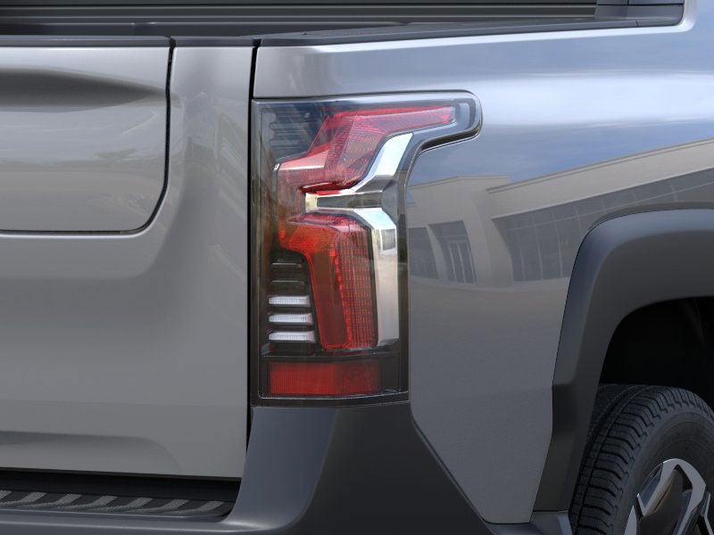 2026 Chevrolet Silverado EV LT - Max Range