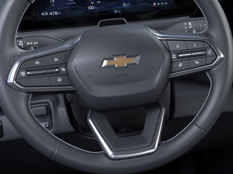2026 Chevrolet Silverado EV LT - Max Range