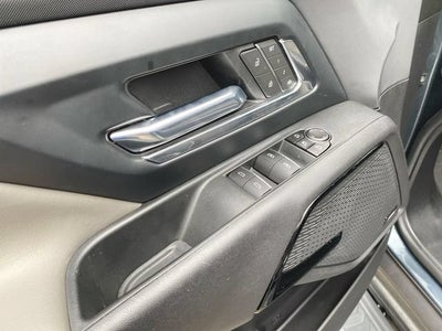 2026 Chevrolet Silverado EV Trail Boss - Extended Range