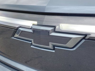 2026 Chevrolet Silverado EV Trail Boss - Extended Range