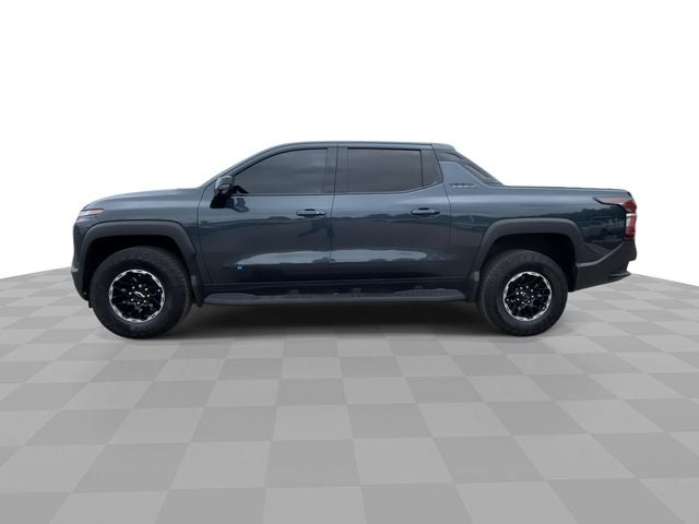 2026 Chevrolet Silverado EV Trail Boss - Extended Range