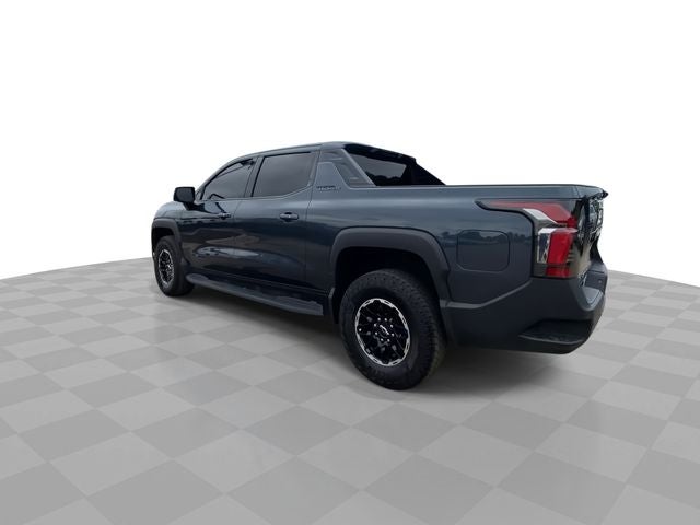 2026 Chevrolet Silverado EV Trail Boss - Extended Range
