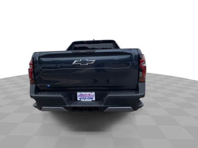 2026 Chevrolet Silverado EV Trail Boss - Extended Range