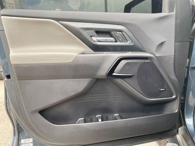 2026 Chevrolet Silverado EV Trail Boss - Extended Range