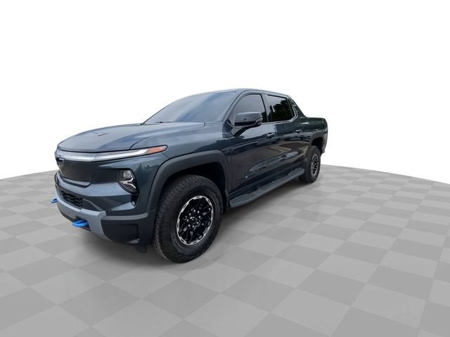 2026 Chevrolet Silverado EV Trail Boss - Extended Range